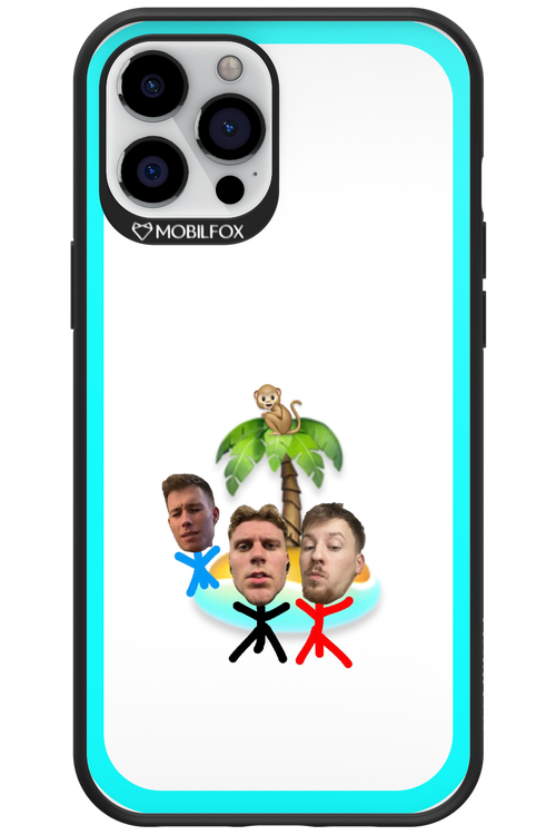 Plážoví chalani - Apple iPhone 12 Pro Max