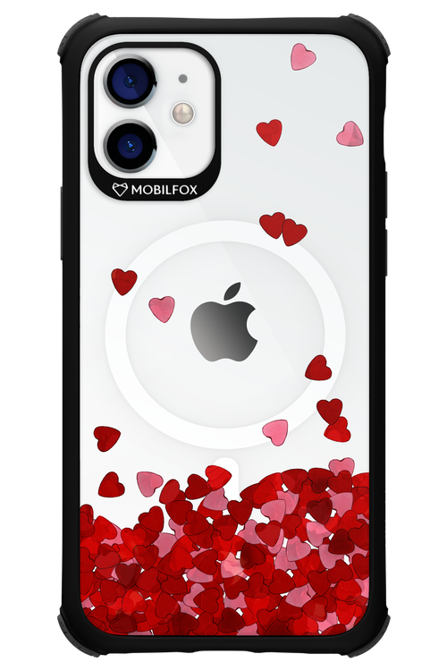 Glitter Lover - Apple iPhone 12