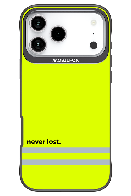 Never Lost 2.0 - Apple iPhone 17 Pro Max