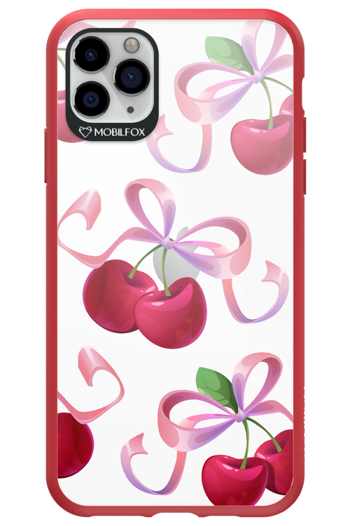 Cherry Cherry Lady - Apple iPhone 11 Pro Max