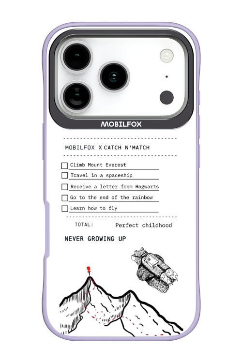 things to do before growing up - Apple iPhone 17 Pro