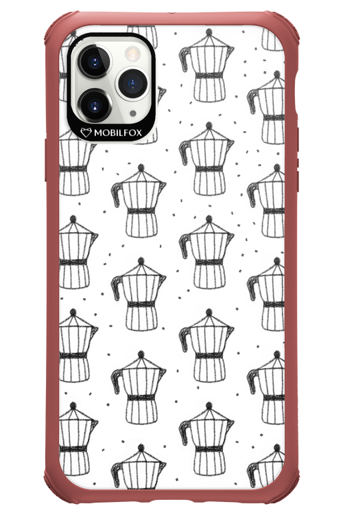 Retro Caffee - Apple iPhone 11 Pro Max