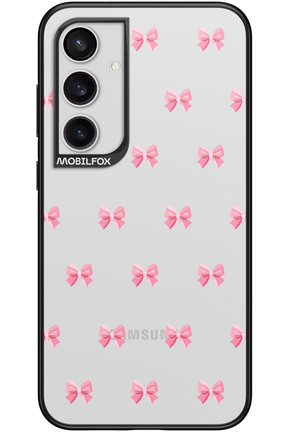 Pinky Bow 2.0 - Samsung Galaxy S24+