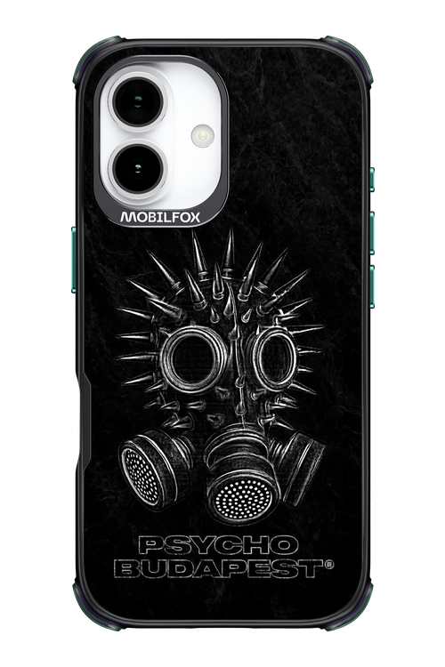 Toxic Skull - Apple iPhone 17