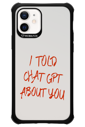 About You - Apple iPhone 12