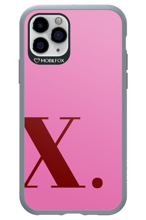 X (Sorbet) - Apple iPhone 11 Pro