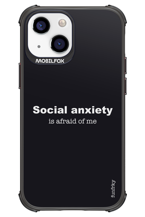 Fearless Introvert - Apple iPhone 13 Mini