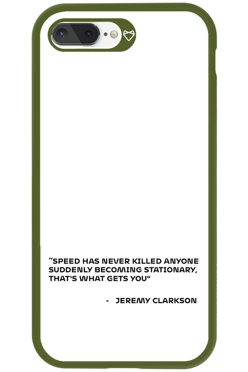 Speed Philosophy 2.0 - Apple iPhone 8 Plus