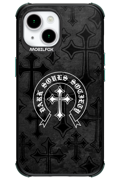 Dark Souls Society - Apple iPhone 15