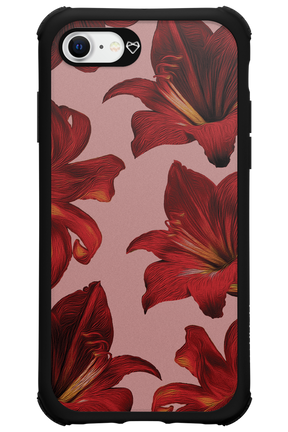 Amaryllis Mist - Apple iPhone SE 2022