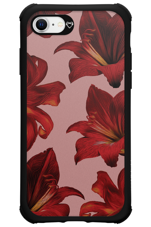 Amaryllis Mist - Apple iPhone SE 2022