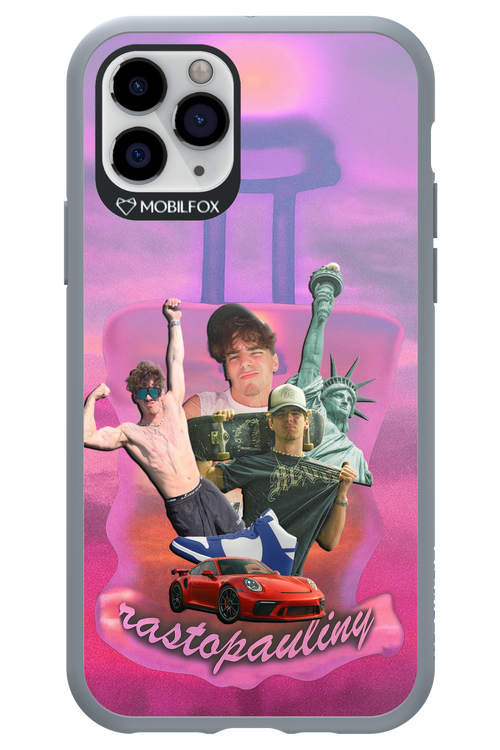 Urban Rockstar 2.0 - Apple iPhone 11 Pro