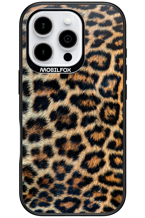 Leopard 2.0 - Apple iPhone 16 Pro