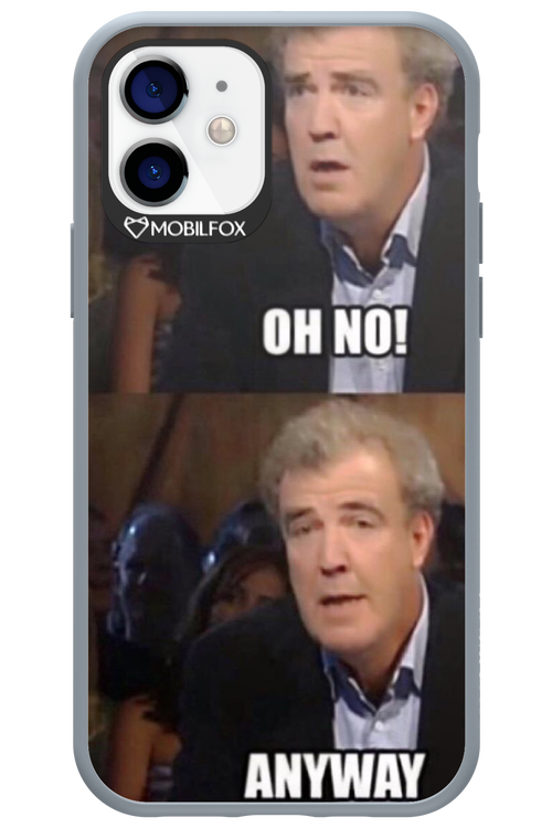 Clarkson Meme - Apple iPhone 12