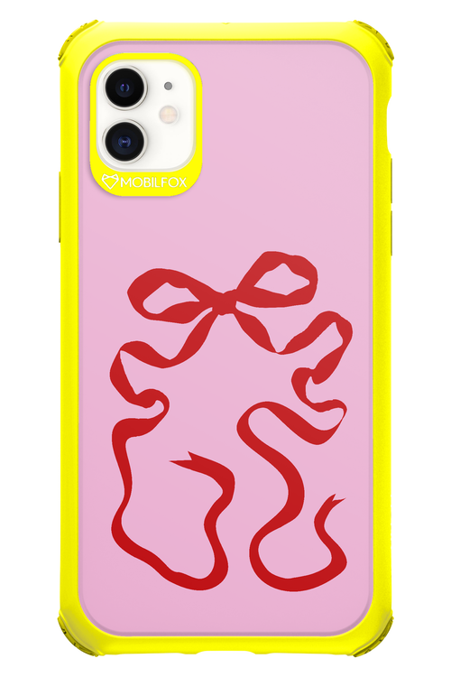 Long Bow Pink - Apple iPhone 11