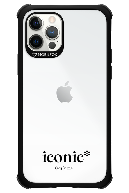 Iconic_ - Apple iPhone 12 Pro