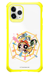 Powerpuff - Apple iPhone 11 Pro