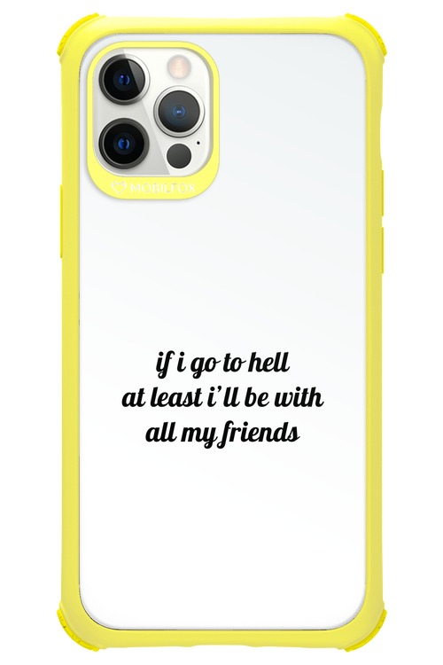 Go to helll 2.0 - Apple iPhone 12 Pro