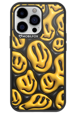 Acid Smiley - Apple iPhone 13 Pro