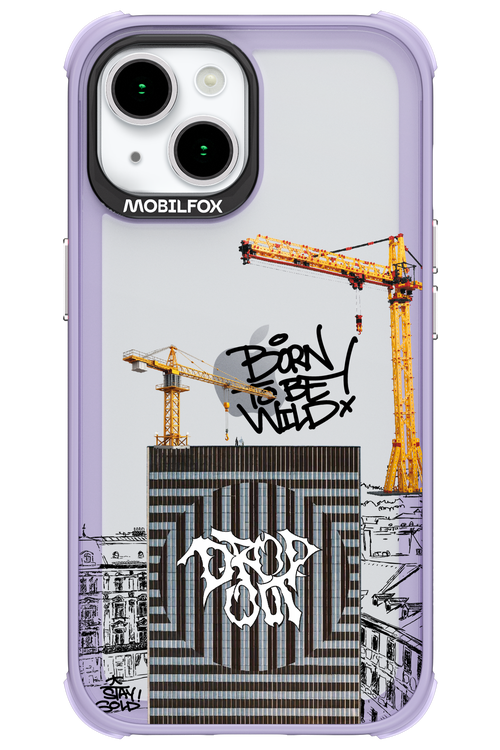 Crane Chaos - Apple iPhone 15