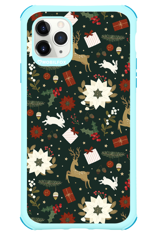 Classic Christmas - Apple iPhone 11 Pro Max