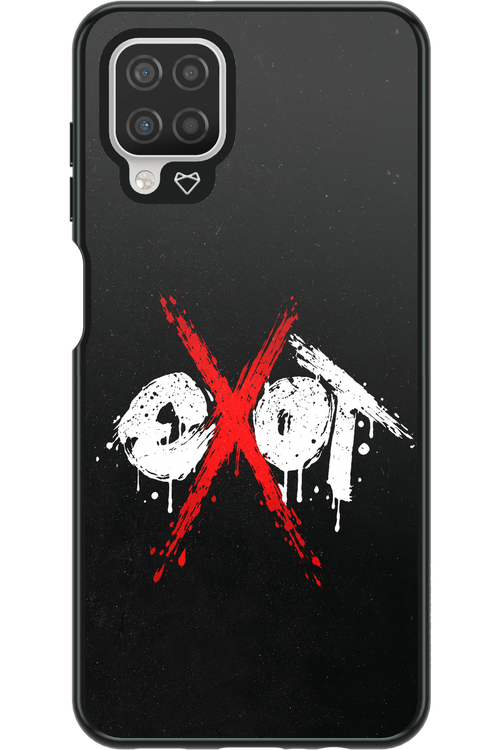 EXOT BLACK 2.0 - Samsung Galaxy A12