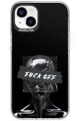 Fuck OFF - Apple iPhone 15 Plus