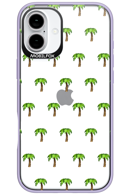 Tropical Breeze - Apple iPhone 16 Plus