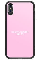 Only Milf Pink - Apple iPhone XS Max