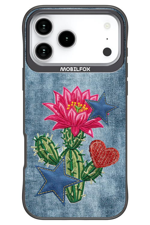 Cowgirl Jeans 2.0 - Apple iPhone 17 Pro Max