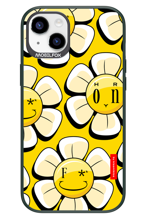 Horny Flowers 2.0 - Apple iPhone 14 Plus