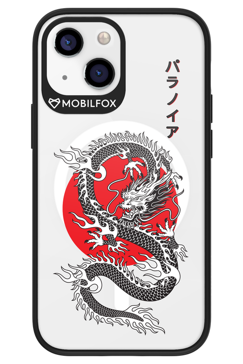 Japan dragon - Apple iPhone 13 Mini