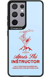 Instructor - Samsung Galaxy S21 Ultra