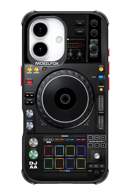 I need a DJ - Apple iPhone 17