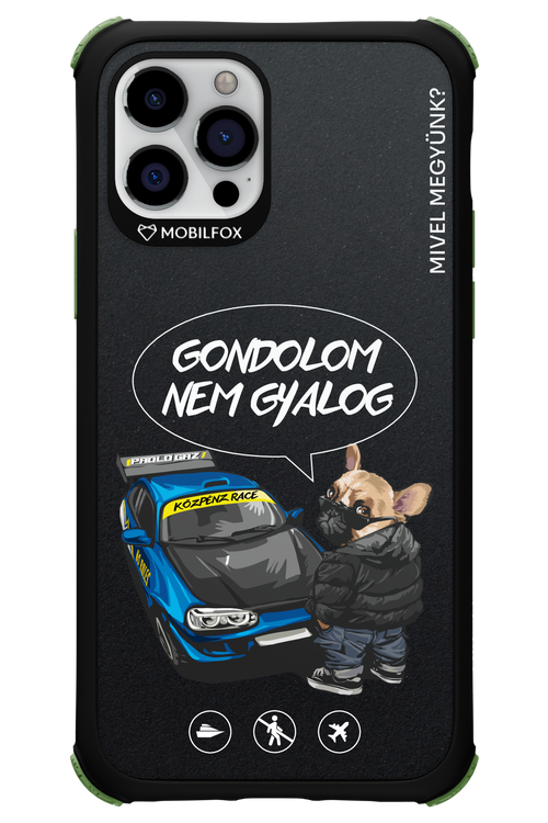 Nem gyalog II - Apple iPhone 12 Pro