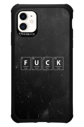 Periodic table - Apple iPhone 11