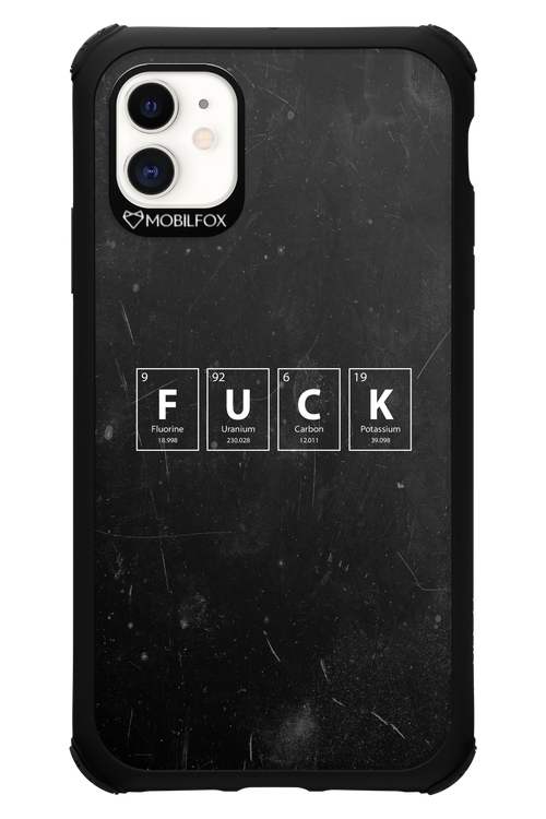Periodic table - Apple iPhone 11