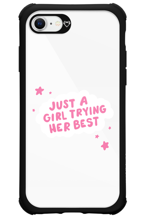 Her Best - Apple iPhone SE 2022