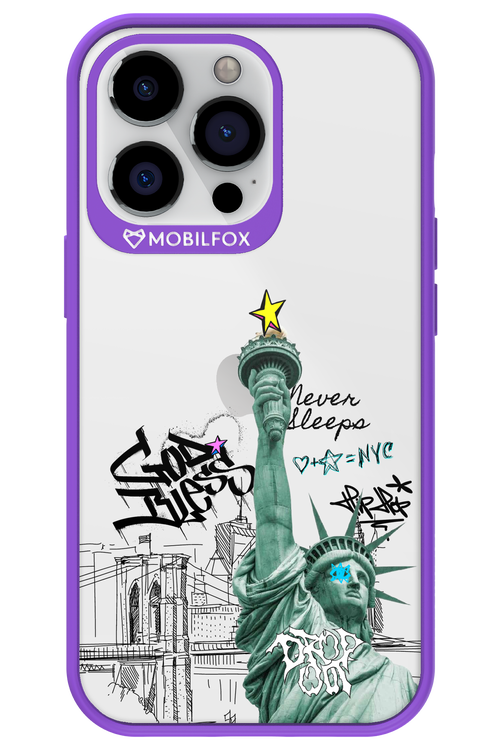 Urban Liberty - Apple iPhone 13 Pro