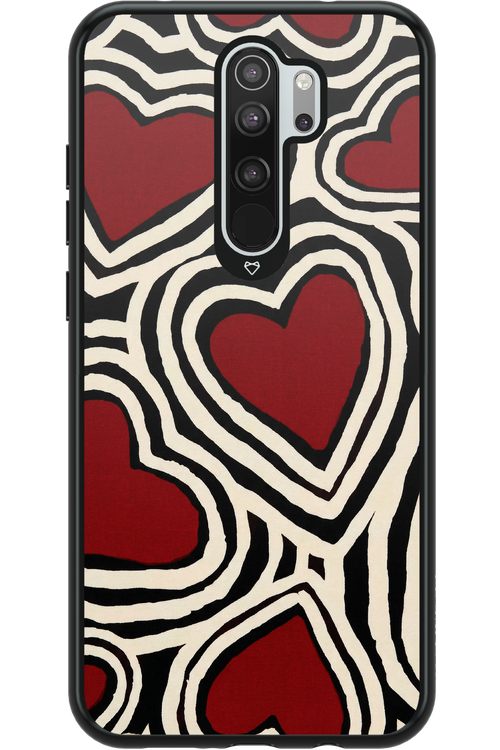 Paint with love 2.0 - Xiaomi Redmi Note 8 Pro