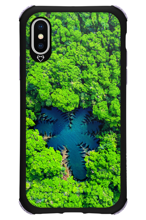 Amazon Echo - Apple iPhone X