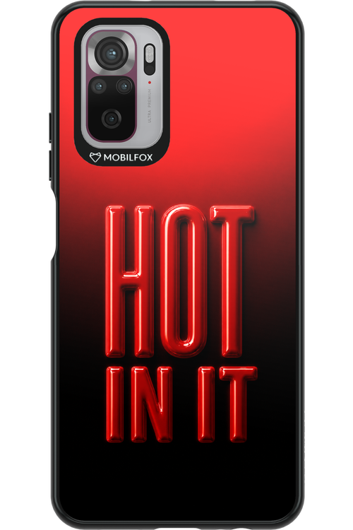 Hot in it 2.0 - Xiaomi Redmi Note 10