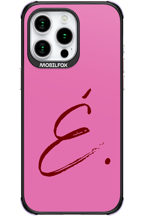 (Sorbet) E II 2.0 - Apple iPhone 15 Pro Max