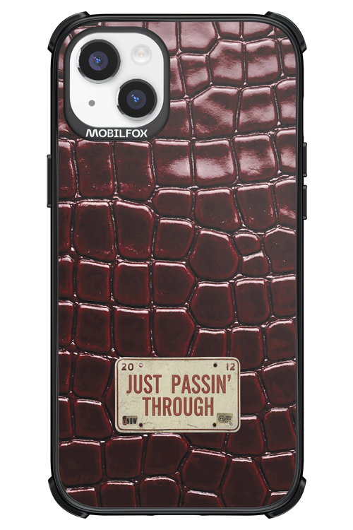 Just passin through 2.0 - Apple iPhone 14 Plus