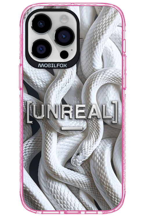 Snake and Chrome - Apple iPhone 14 Pro Max