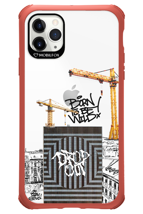 Crane Chaos - Apple iPhone 11 Pro Max