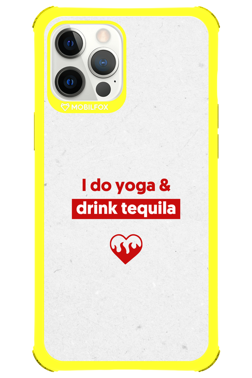 Yoga & Tequila - Apple iPhone 12 Pro Max