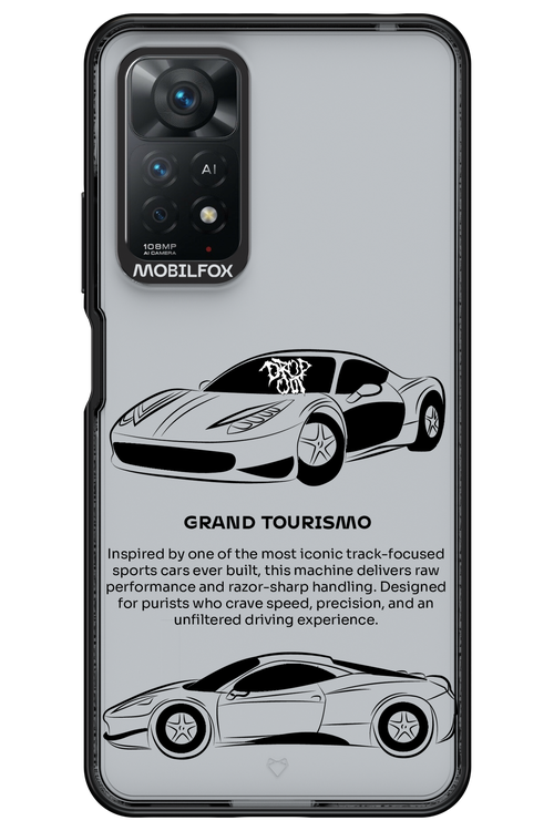 Grand Tourismo 2.0 - Xiaomi Redmi Note 11Pro 4G/5G