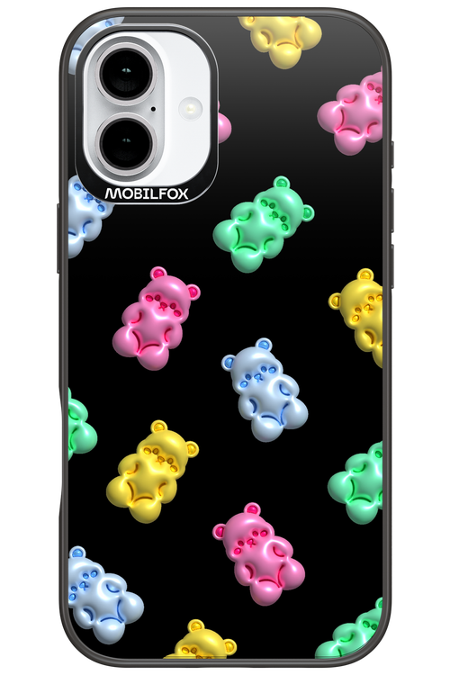 Gummy Bears - Apple iPhone 16 Plus