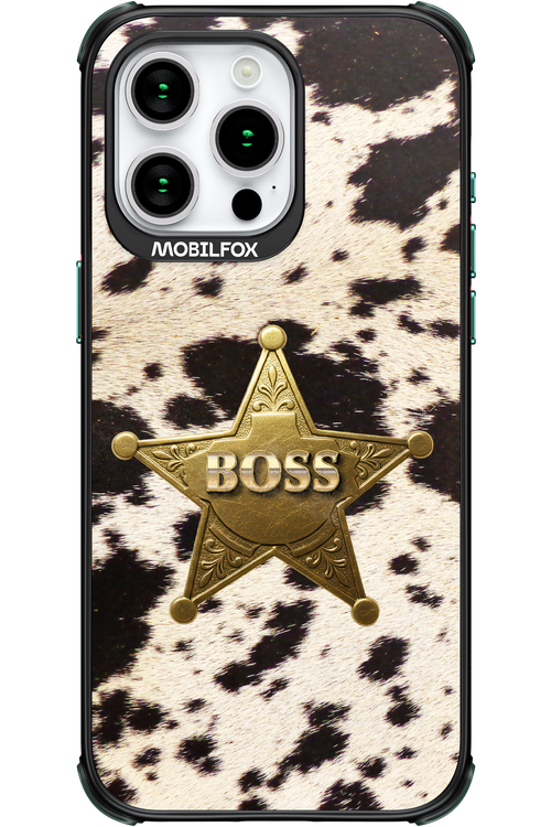 BOSS II 2.0 - Apple iPhone 15 Pro Max